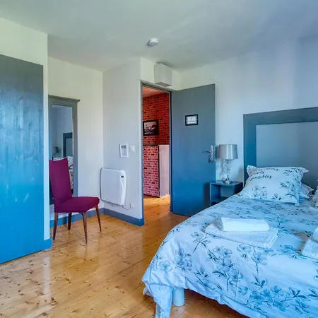 D'hotes La Bonne Mine 4* Le Fraysse