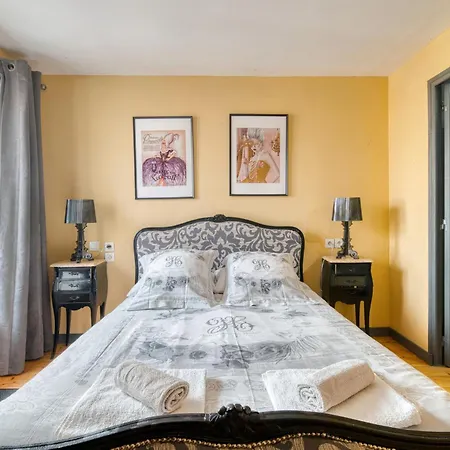 Bed & Breakfast D'hotes La Bonne Mine Le Fraysse