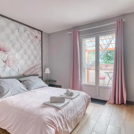 Bed & Breakfast D'hotes La Bonne Mine Le Fraysse