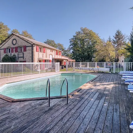 D'hotes La Bonne Mine Le Fraysse