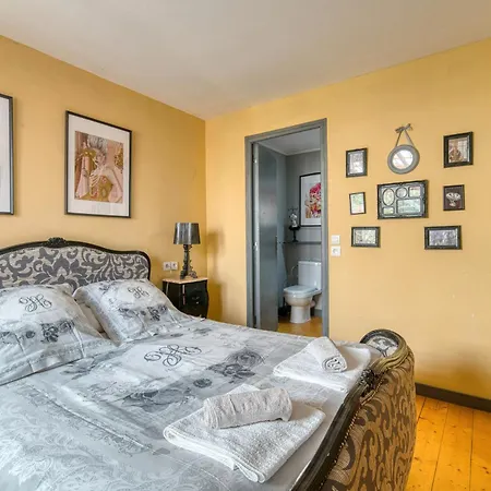 D'hotes La Bonne Mine 4* Le Fraysse