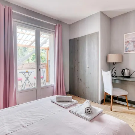 D'hotes La Bonne Mine 4* Le Fraysse