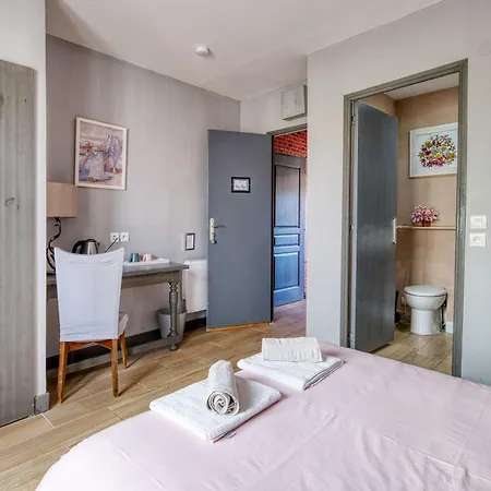 D'hotes La Bonne Mine 4* Le Fraysse