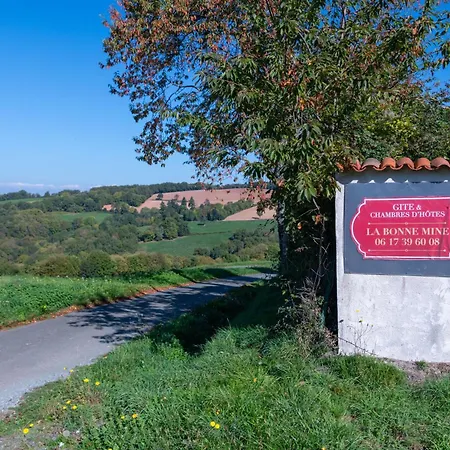 B&B D'hotes La Bonne Mine 4*