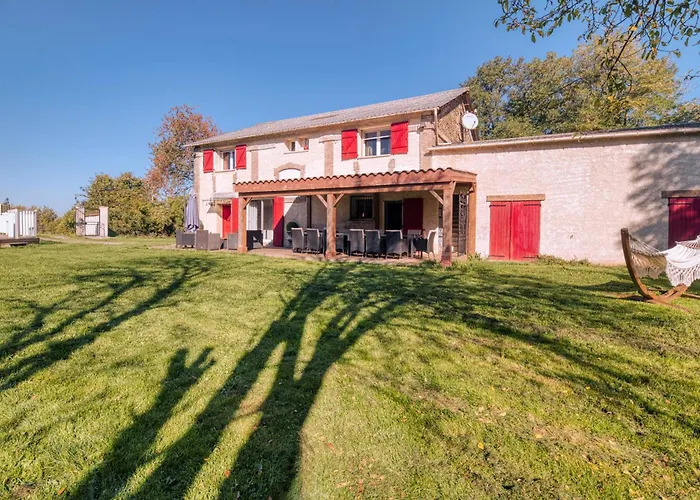 D'hotes La Bonne Mine 4* Le Fraysse