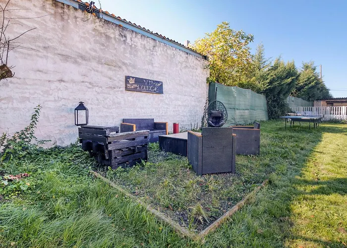 D'hotes La Bonne Mine 4* Le Fraysse