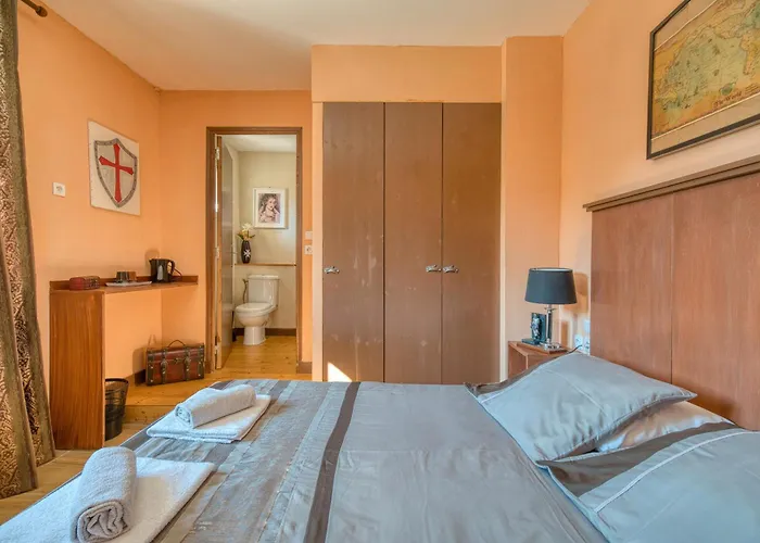 D'hotes La Bonne Mine Le Fraysse