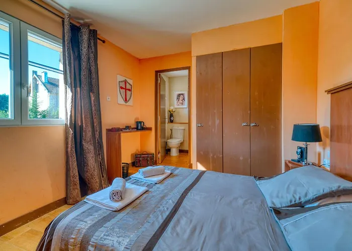 D'hotes La Bonne Mine 4* Le Fraysse