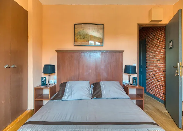 D'hotes La Bonne Mine Panzió 4*