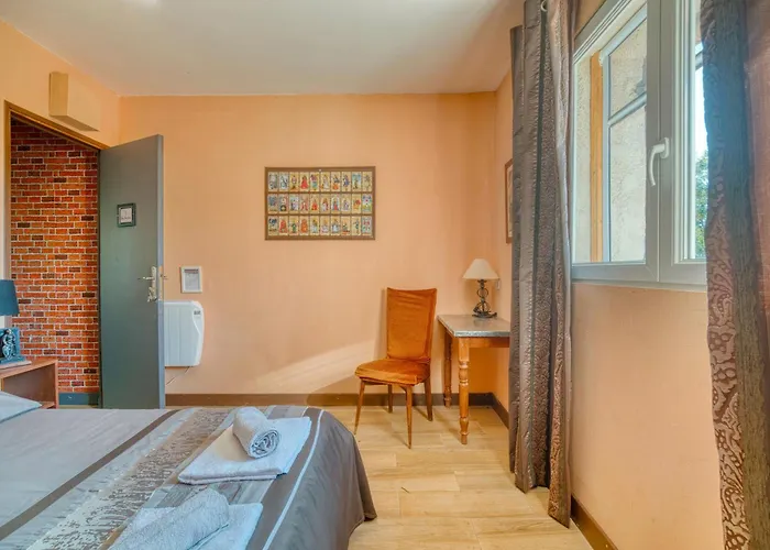 D'hotes La Bonne Mine 4*