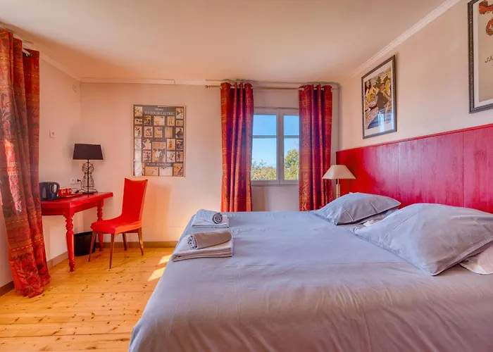 D'hotes La Bonne Mine Panzió 4*