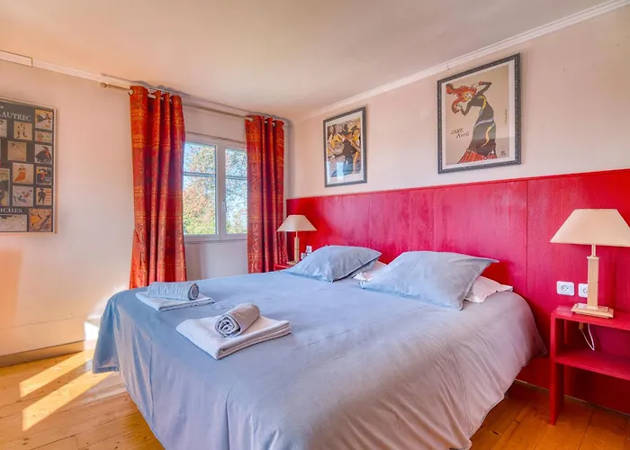 Panzió D'hotes La Bonne Mine 4*