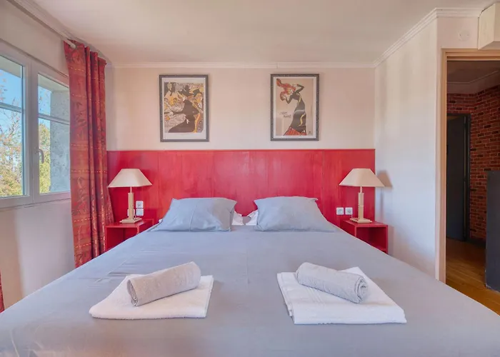 D'hotes La Bonne Mine Panzió Le Fraysse