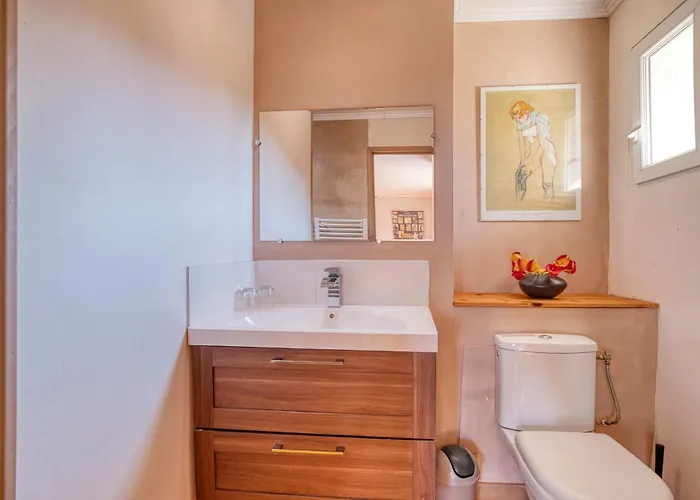 D'hotes La Bonne Mine Panzió Le Fraysse