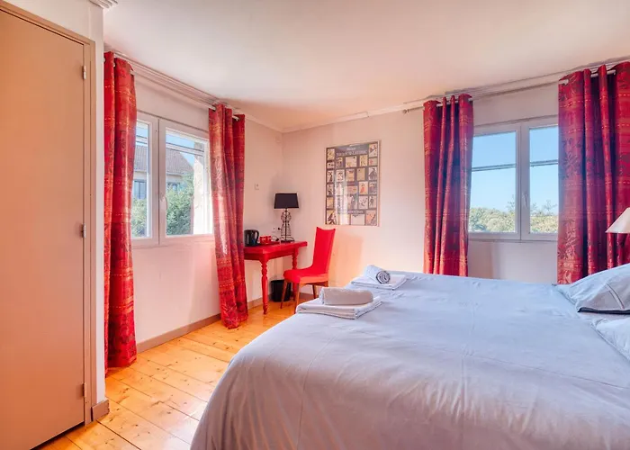 Panzió D'hotes La Bonne Mine 4*