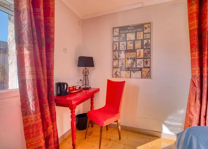 D'hotes La Bonne Mine Panzió