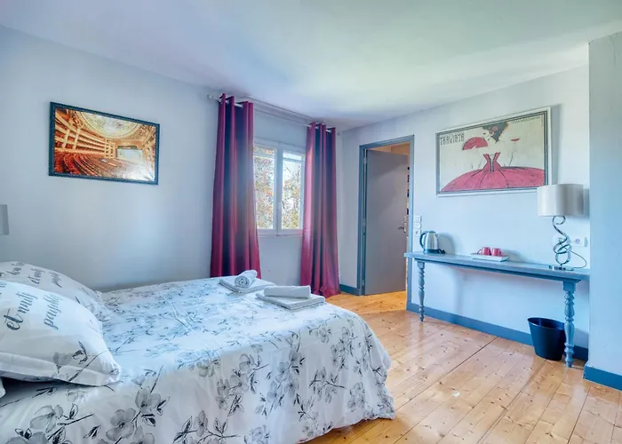 Panzió D'hotes La Bonne Mine