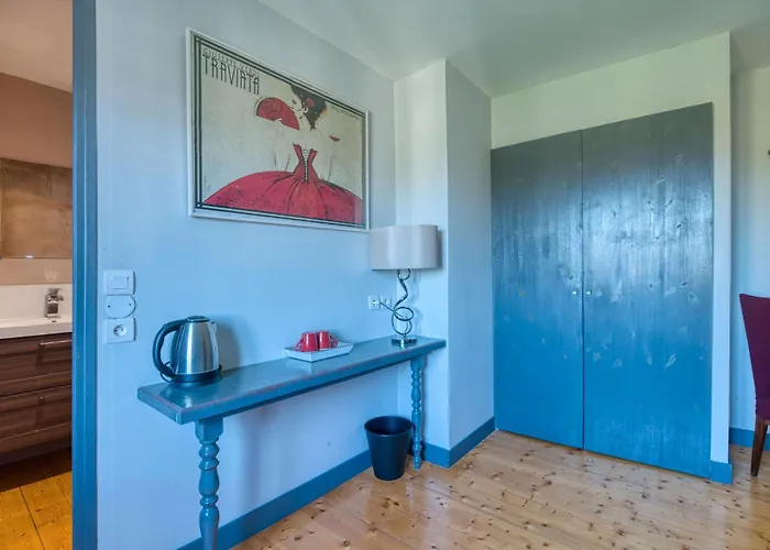 Panzió D'hotes La Bonne Mine 4*