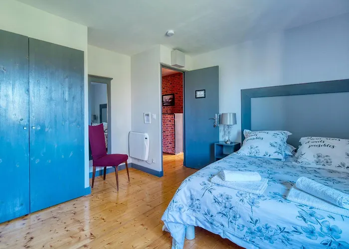 D'hotes La Bonne Mine 4* Le Fraysse