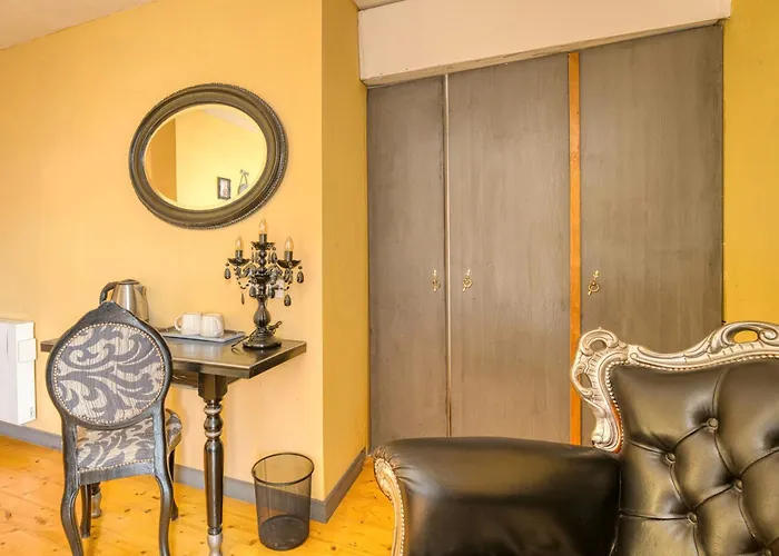 D'hotes La Bonne Mine Panzió