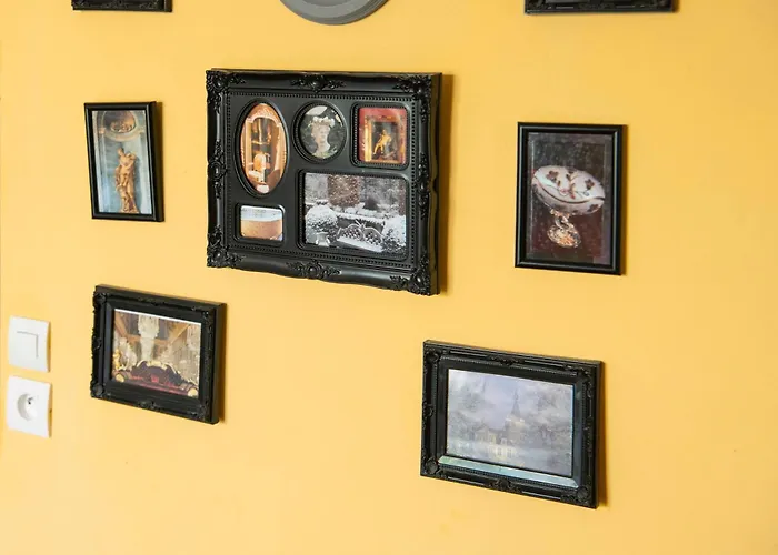 Panzió D'hotes La Bonne Mine Le Fraysse