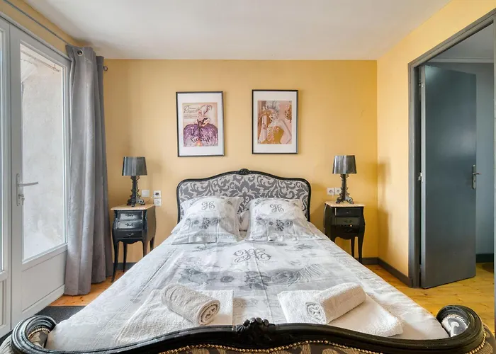 Panzió D'hotes La Bonne Mine Le Fraysse