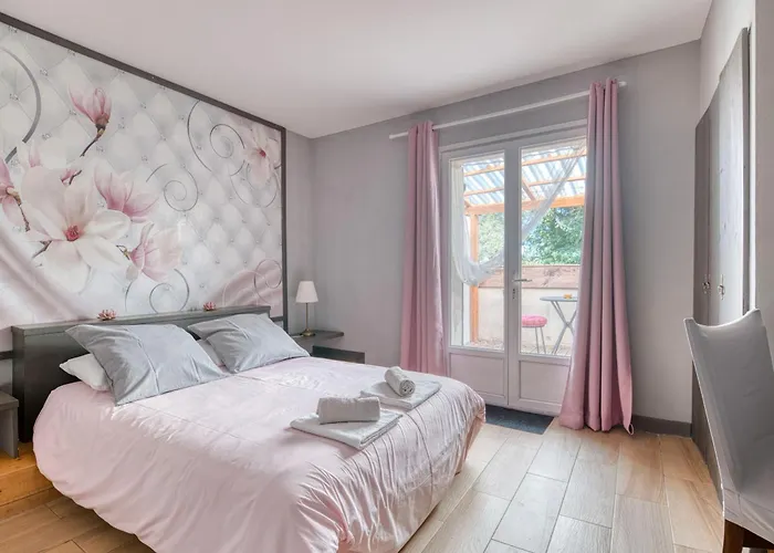 Panzió D'hotes La Bonne Mine Le Fraysse