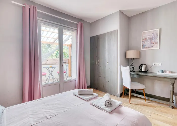 D'hotes La Bonne Mine 4* Le Fraysse