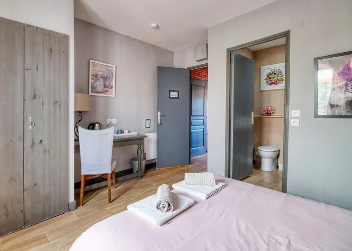 Panzió D'hotes La Bonne Mine