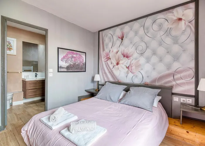 D'hotes La Bonne Mine Panzió 4*