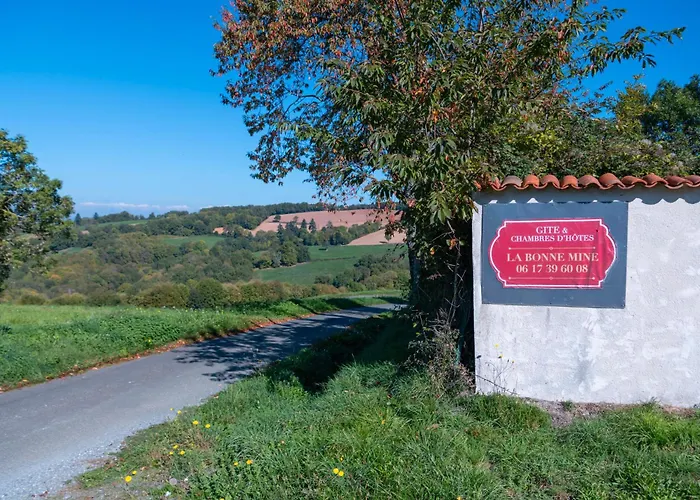 D'hotes La Bonne Mine